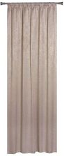Zdjęcie Uniglob Zasłona York Cappuccino 140cm X 260 6710230 - Ustroń