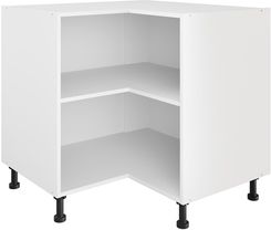 Zdjęcie Lupus Korpus Dolny Narożny 90cm Biały Mat 6526438 - Ostrołęka