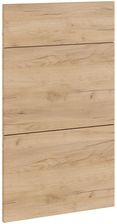 Zdjęcie Lupus Front Roma Do Szafki Z Szufladami Komplet 59,7x1,8cm Dąb Craft 6529192 - Różan