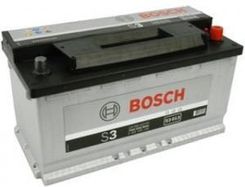 Akumulator Bosch S3 12V 90Ah 720A (P+) - zdjęcie 1