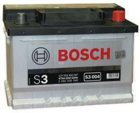 Bosch S3 12V 53Ah 470A (P+)
