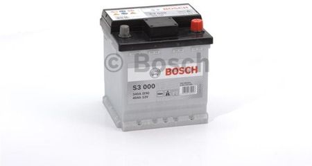 Bosch S3 12V 45Ah 300A P+