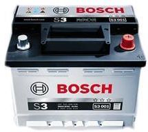 Bosch S3 12V 41Ah 360A (0.092.S30.010) (P+)