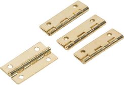 Zdjęcie Zawias Szkatułkowy 40mmx25 4 Sztuki 5608716 - Libiąż