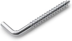 Zdjęcie Koelner Hak Kątowy Do Drewna 8X100mm 4 Szt 3109592 - Przeworsk