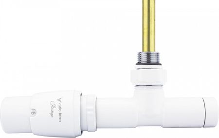 Vario Term termostatyczny zespolony 50mm UNICO biały mat lewy (UGS0221CFKL)