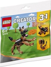 Zdjęcie LEGO Creator 30578 Owczarek Niemiecki - Kielce