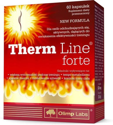 Olimp Therm Line Forte - 30tabl