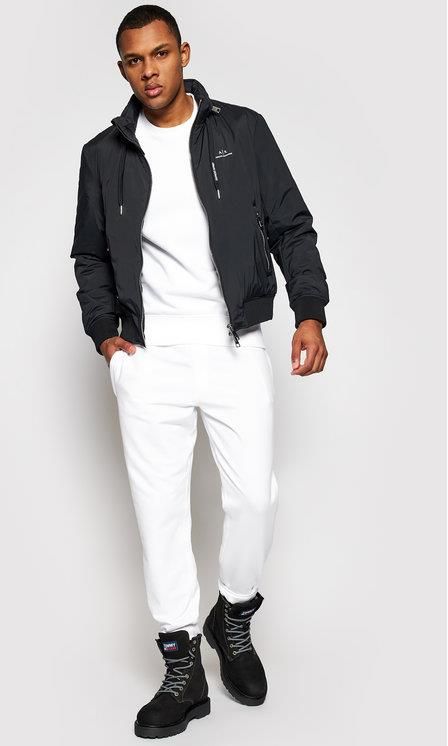 Armani Exchange Kurtka przejściowa 8NZB60 ZN97Z 1200 Czarny