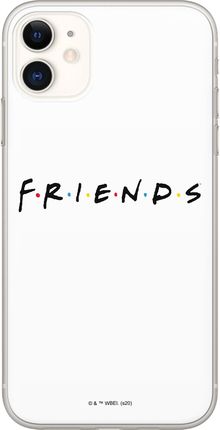 Friends Etui 002 Nadruk pełny Biały Samsung A32 5G (WPCFRDS1322)