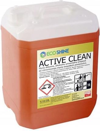 Active Clean Koncentrat aktywny silnie myjący 5l