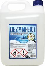 Zdjęcie Reis Preparat Do Dezynfekcji 8% Vat 5L Anba Dezynfekt5 - Solec Kujawski