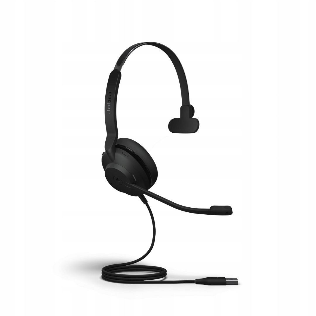 фото Специализированная гарнитура Jabra Evolve2 30 Mono MS USB-C (23089-899-879) 2