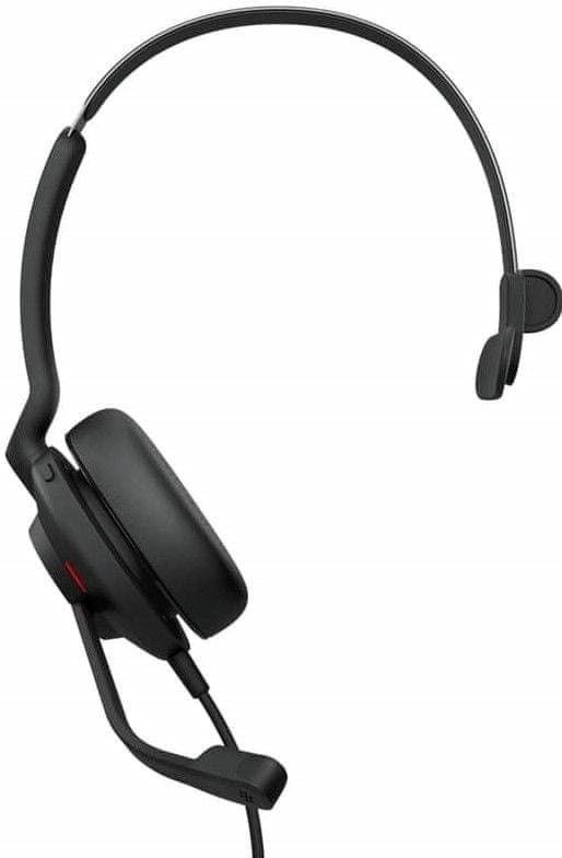 фото Специализированная гарнитура Jabra Evolve2 30 Mono MS USB-C (23089-899-879) 3