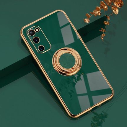 Erbord Etui Electro Ring do Samsung Galaxy S20 Green