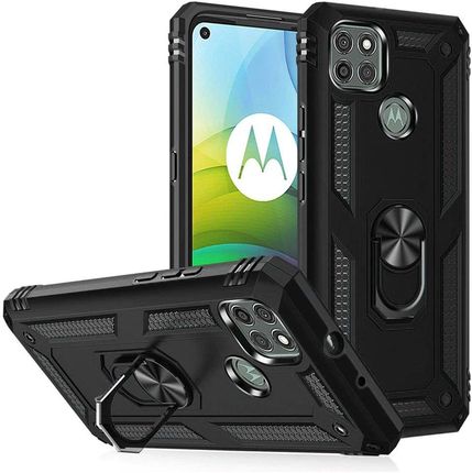 Erbord Etui NOX do Motorola Moto G9 Power Black