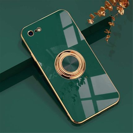 Erbord Etui Electro Ring do iPhone 7 / 8 / SE 2020 Green