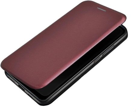 Erbord Etui Wallet do Samsung Galaxy A32 5G Elegance Burgundy