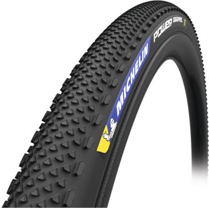 Michelin Power Gravel Competition Line Czarny 28" 40 Mm