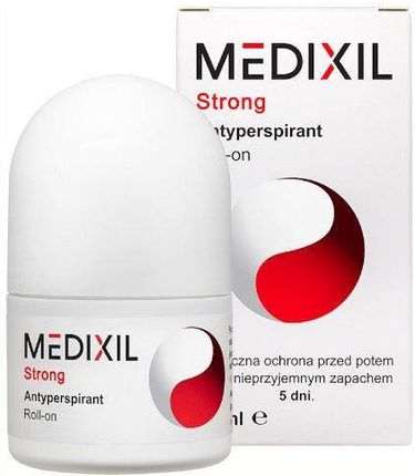 Aspen Medixil  Strong Antyprespirant roll-on 30ml