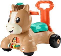Zdjęcie Fisher-Price Spacerowy kucyk Pchacz-Jeździk GWM20 GTW26 - Gdańsk