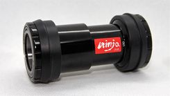 Zdjęcie Token Wkład Suportu Ninja Sram Dub Press Fit 46 Mm - Bb4629Tbt Czarny - Poznań