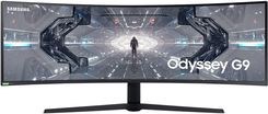 Samsung 49'' Odyssey G9 (LC49G95TSSRXEN) - Monitory