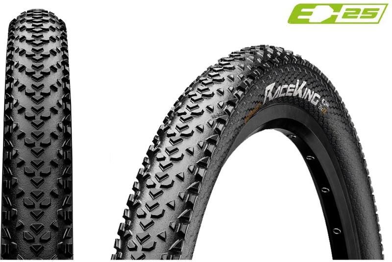 Continental Pneumatici Per Bicicletta Cross King, Unisex Per Adulti, Neri, 27,5 X 2,8 - Foto 4