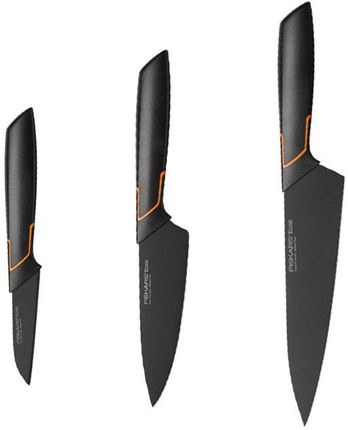 maricari3点セット Fiskars Edge Komplet 3 Noży Japońska (Fsel11) - Opinie i