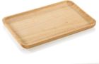 Zassenhaus Talerz Deska Do Serwowania 35,5X23,5Cm Drewno Kauczukowe (Zs051032)