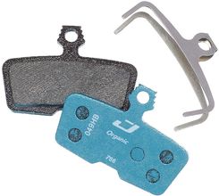 Zdjęcie Jagwire Sport Organic Klocki Do Hamulców Tarczowych Do Sram Code Rsc/R/Guide Re Blue - Lębork