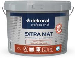 Dekoral Professional Extra Matt 10L