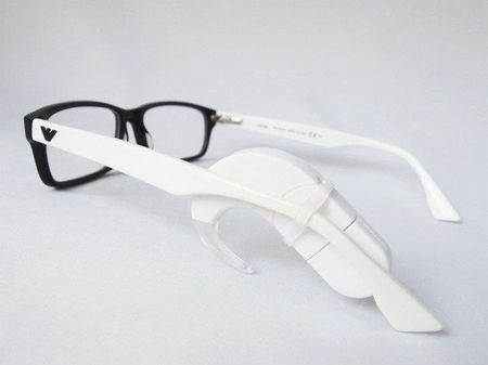 Smartear Gumki do okularów na aparaty lub procesory Rozmiar 7 mm