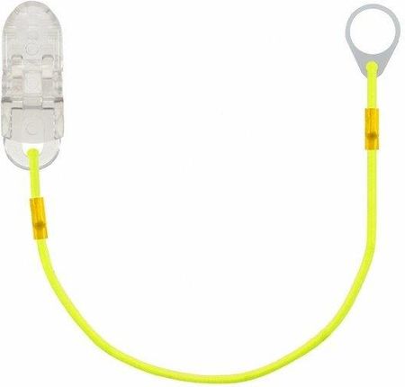 Smartear Zawieszka pojedyncza - neon zółty Rozmiar 11 mm