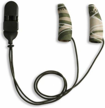 Ear Gear Mini - osłonki na aparaty słuchowe do 3,2 cm z zawieszką Rozmiar uniwersalny Moro