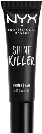 NYX Professional Makeup Shine Killer Baza pod podkład mini 8 ml