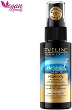 Eveline Cosmetics Long Lasting Mist Mgiełka matująco odświeżająca 50ml