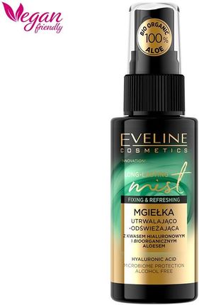 Eveline Cosmetics Long Lasting Mist Mgiełka utrwalająco odświeżająca 50ml