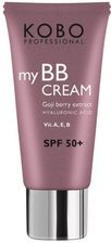 Zdjęcie Kobo Professional Kobo Mybb Cream Wielofunkcyjny Krem Bb Z Ochroną Spf 50+ 02 Medium 25 Ml - Otyń