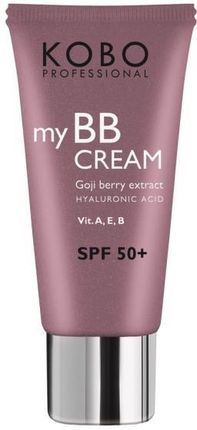 Kobo Professional Kobo Mybb Cream Wielofunkcyjny Krem Bb Z Ochroną Spf 50+ 03 Beige 25 Ml