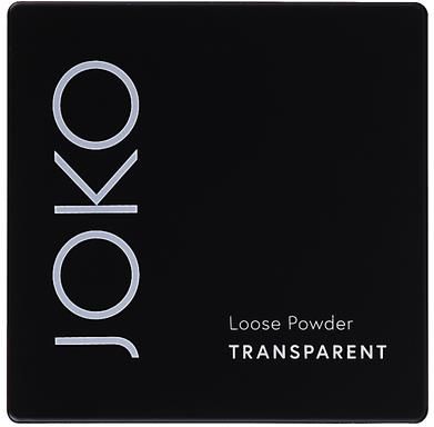 Joko Loose Powder puder sypki Transparent 18g