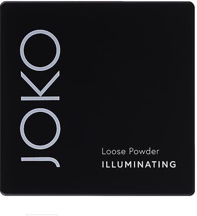 Joko Loose Powder puder sypki Illuminating 22g