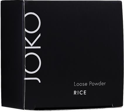 Joko Loose Powder puder sypki Rice 25g