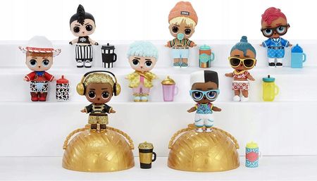 Lalka LOL Surprise Boys Kula Niespodzianka 561699 - Ceny i