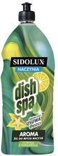 Zdjęcie Sidolux Dish spa Żel do mycia naczyń Cytryna 1L - Sanok