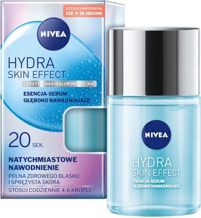 Nivea Hydra Skin Effect Boosting Serum Do Twarzy 100 ml