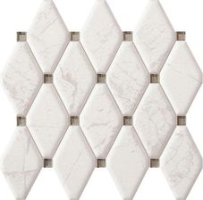 Zdjęcie Arte Mozaika Ceramiczna Graniti White 29,8X27 - Łosice
