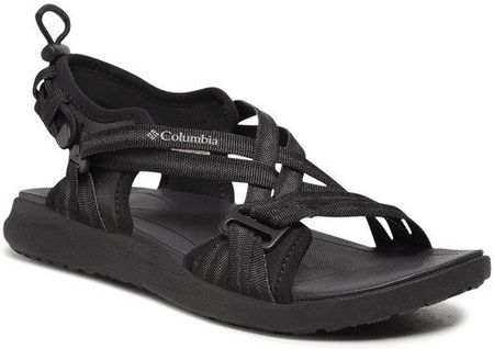 Columbia Sandały Sandal Bl0102 Czarny