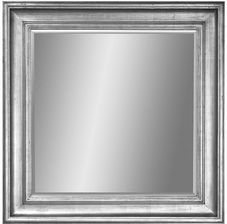 Zdjęcie Witek Home Lustro 100X100Cm Antique Silver (280765) - Gostynin
