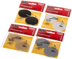 Zdjęcie Podkładki silikonowe antypoślizgowe 50mm 2 sztuki - Otwock